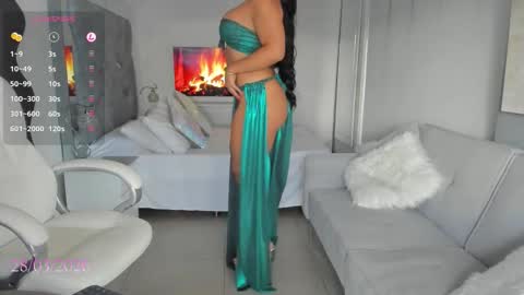  anastasia  online show from 03.28.26