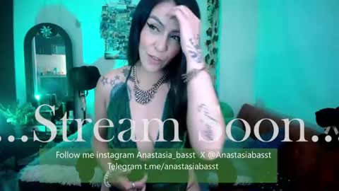 Snapshot of anastasiabasst__ chatting on 06.25.26 Jennyfer.... but u can say me Anastasia online show from 06.25.26