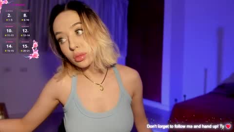 Anastasia online show from 05.27.26
