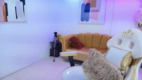 Anastasia  online show from 10.19.25