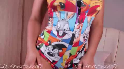 Anastassia online show from 12.03.25