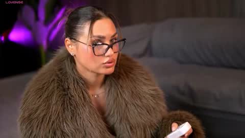 AnastasyaNoir online show from 10.16.25