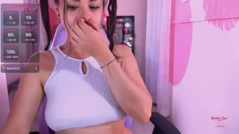 Snapshot of anaughty_kitten chatting on 02.06.25 Tatiana I was Latingoddess69 online show from 02.06.25