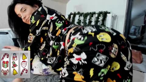 of  just4ana online show from 12.29.24