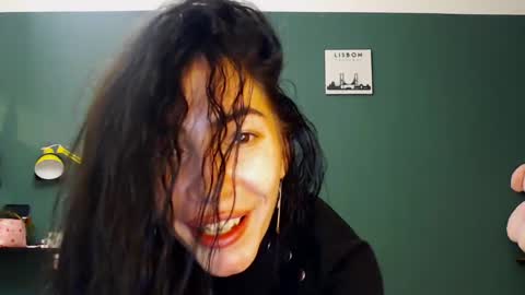 Snapshot of anaxsin chatting on 01.12.25 sweetSin online show from 01.12.25