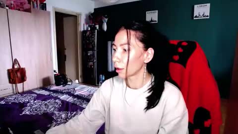 Snapshot of anaxsin chatting on 10.09.25 sweetSin online show from 10.09.25