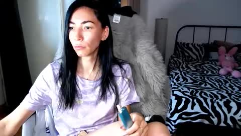 Snapshot of anaxsin chatting on 11.05.25 sweetSin online show from 11.05.25