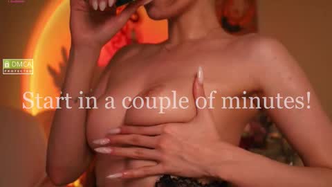 Snapshot of anbarbie chatting on 12.04.25 online show from 12.04.25