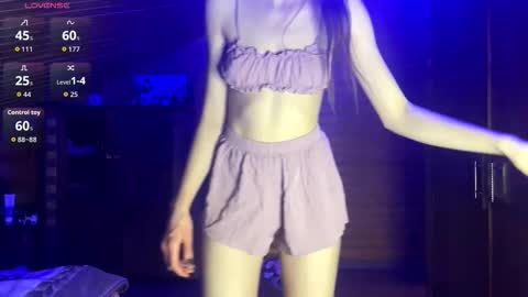 Ashley Cooper online show from 11.19.25