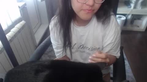 Snapshot of anda_here chatting on 06.29.26 Anda online show from 06.29.26