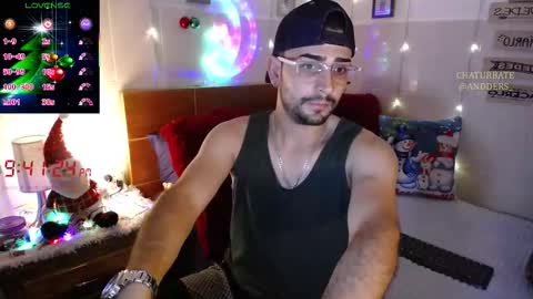 Anders online show from 12.19.25