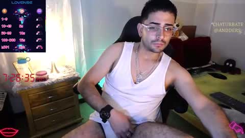 Anders online show from 02.10.26