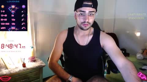 Anders online show from 02.25.26