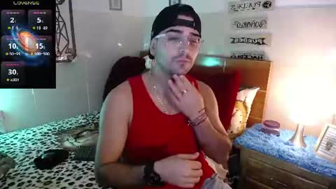 Snapshot of andders_ chatting on 06.17.26 Anders online show from 06.17.26