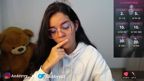 Snapshot of anddyyy___ chatting on 06.25.26 Andy online show from 06.25.26
