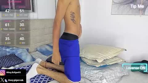 Ander online show from 09.23.25