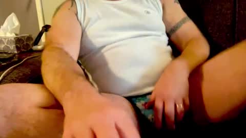 Snapshot of andersbc chatting on 10.19.25 Anders online show from 10.19.25