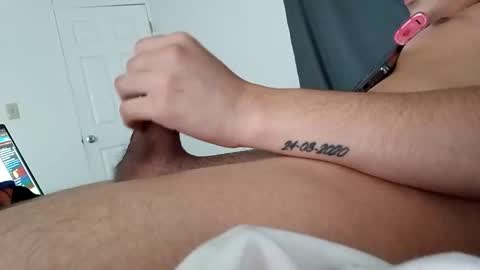 Snapshot of andersoncarvajal1364 chatting on 09.11.25 Carvajal online show from 09.11.25