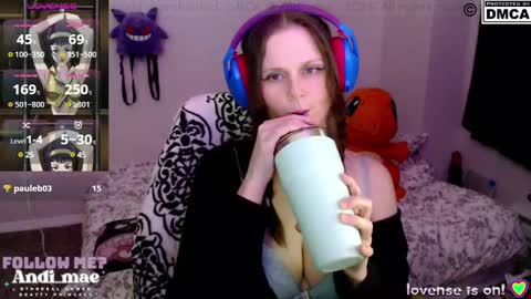 Andi online show from 12.19.24