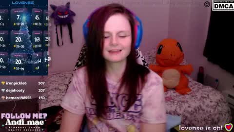 Andi online show from 12.24.24