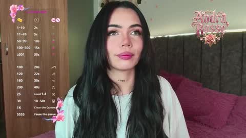 Andra de la Rosse online show from 03.28.26