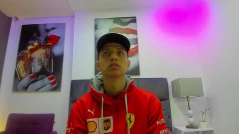 Andre Blow online show from 10.01.25