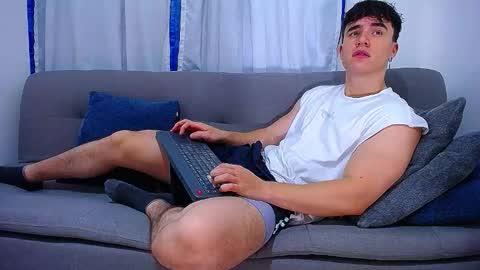 Andre Parker online show from 11.27.25