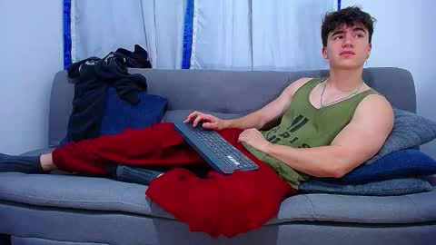 Andre Parker online show from 12.19.25