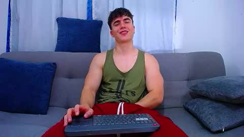 Andre Parker online show from 01.08.26