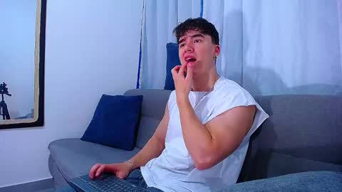 Andre Parker online show from 01.14.26