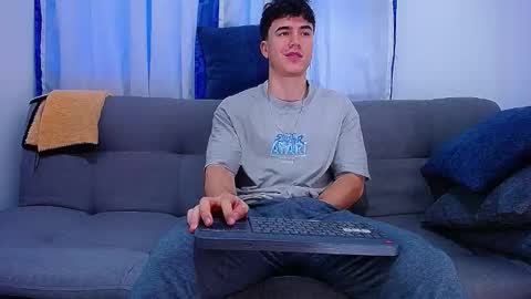 Andre Parker online show from 02.11.26