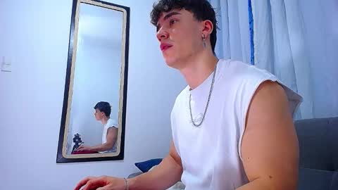 Andre Parker online show from 02.25.26