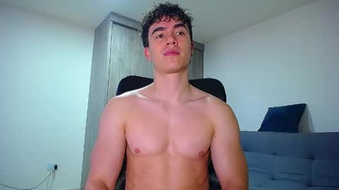 Andre Parker online show from 04.17.26