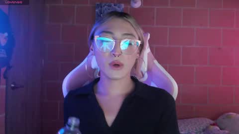 Andrea  online show from 04.09.26