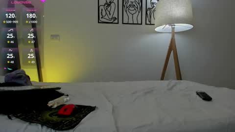 Andrea Cherry online show from 03.26.26