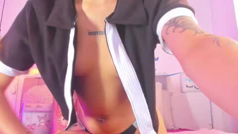 Snapshot of andrea_flow chatting on 12.13.24 Andrea online show from 12.13.24