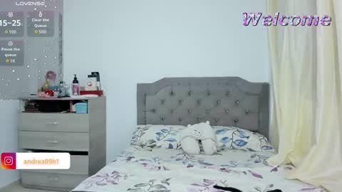 ANDREA online show from 09.18.25