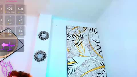 Andrea Hilton online show from 03.03.25