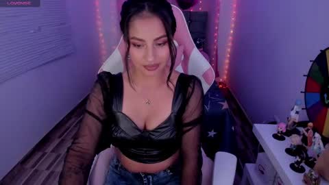 andrea_kinky online show from 02.14.25