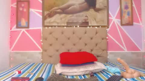 andrea ospina1 online show from 02.20.25