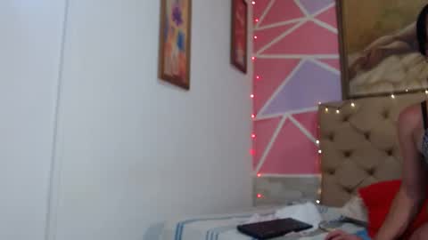 andrea ospina1 online show from 03.10.25