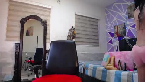 andrea ospina1 online show from 01.16.26