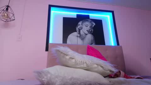 Andrea Ramos online show from 02.14.25