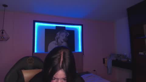 Andrea Ramos online show from 03.04.25