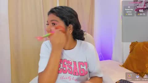 Andrea online show from 09.23.25