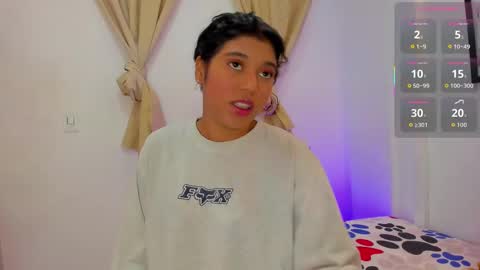 Andrea online show from 10.29.25