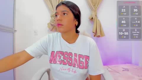 Andrea online show from 12.01.25