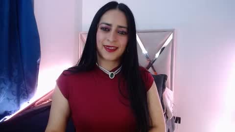 Snapshot of andrea_sexx_ chatting on 02.17.25 Andrea online show from 02.17.25