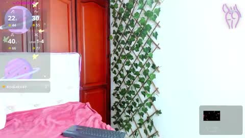 Naomi Andrea Daviss online show from 02.27.26