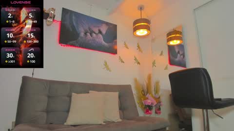 Andrea  online show from 01.24.25